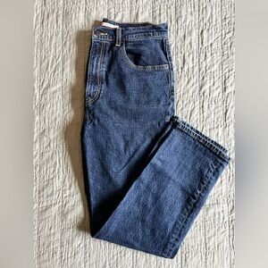 70’s High Slim Straight Levi’s